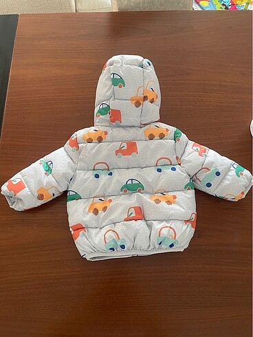 6-9 Ay Beden Marks & Spencer bebek montu
