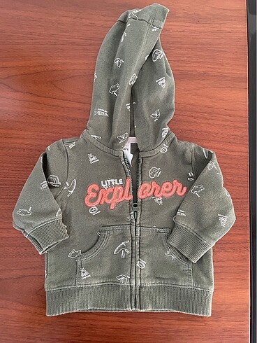 Carter?s bebek sweatshirt