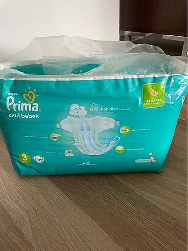 Prima Prima 3 numara