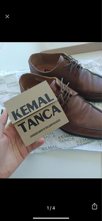 Kemal tanca ayakkabi