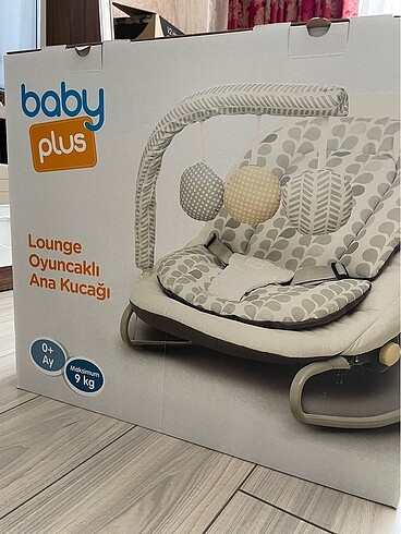 Diğer Oyuncaklı Ana Kucağı baby plus