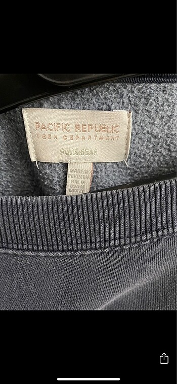 Pull and Bear PULL&BEAR marka sweatshirt