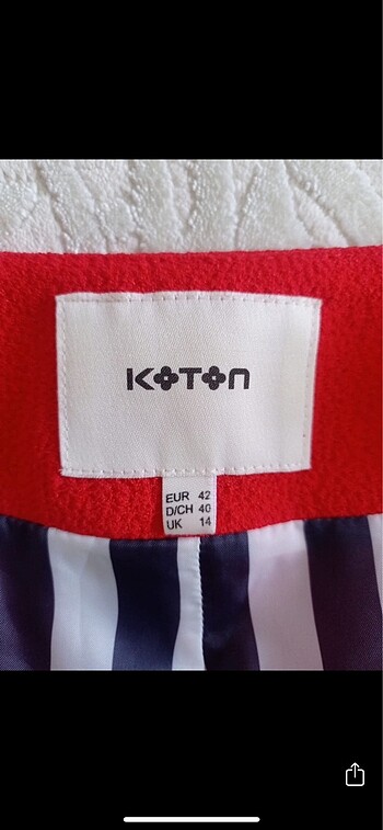 42 Beden Ceket