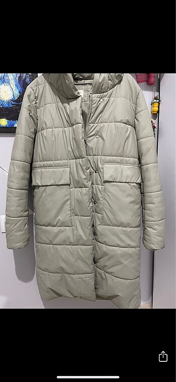 Collins şişme mont