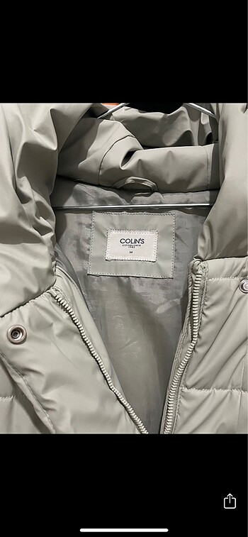 Colin's Collins şişme mont