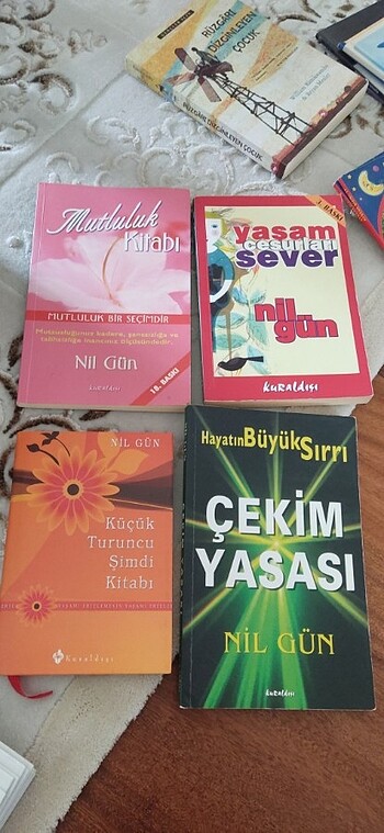 Nil gün kitaplari