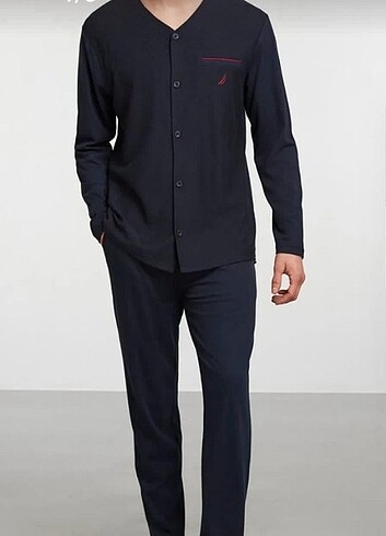 Nautica erkek pijama takimi