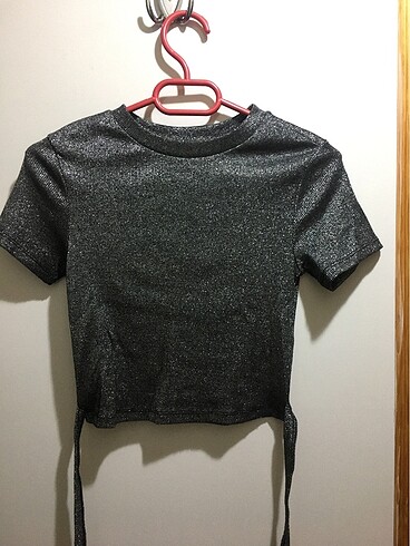 T-shirt Koton/Bağlamalı T-shirt