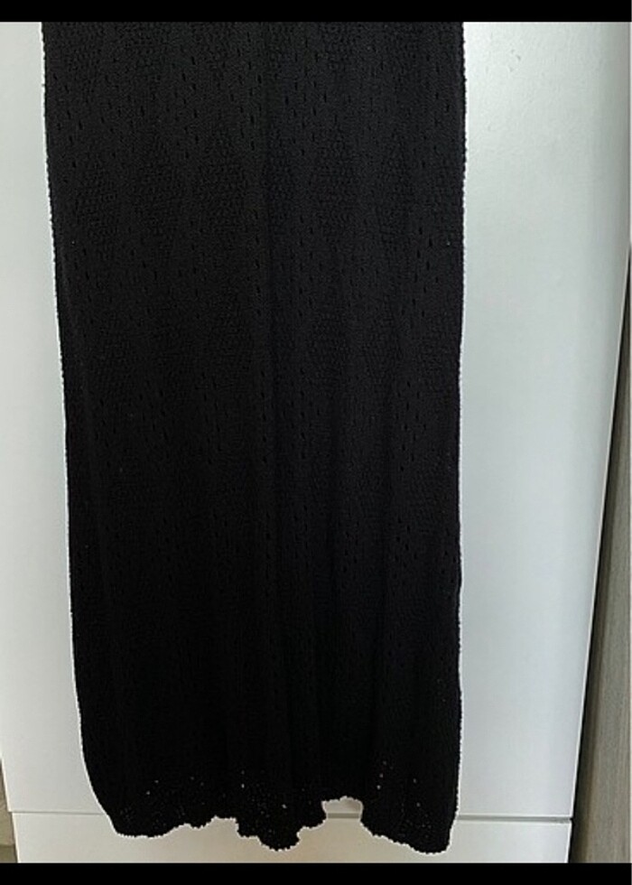 Elbise uzun - Görsel 3