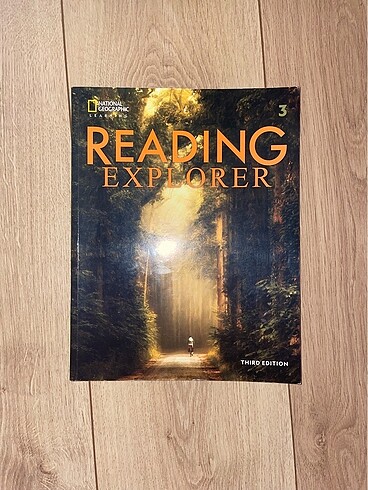 reading explorer 4 national geographic (kodlu)