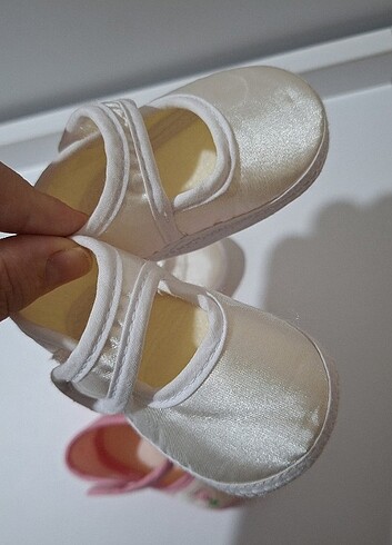 16 Beden çeşitli Renk 0-3 ay bebek ayakkabısı 