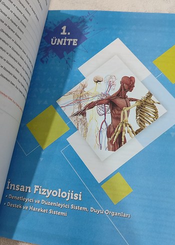 11. Sınıf Biyoloji Soru Bankası - Görsel 5