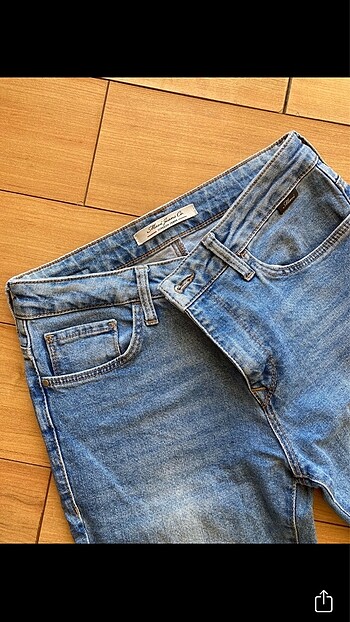 mavi jeans pantolon