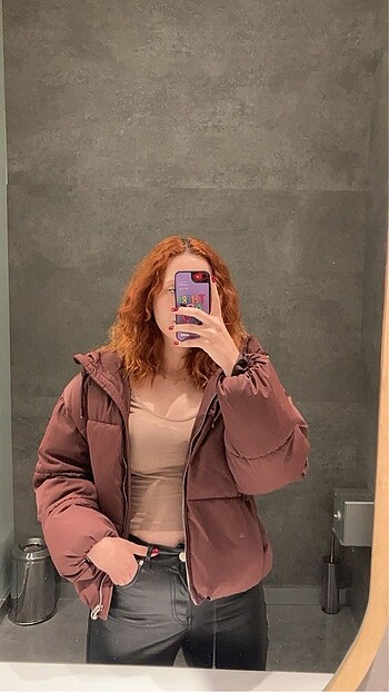 Bershka Bershka mont