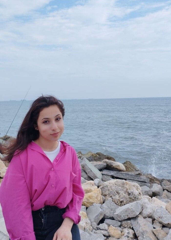 Pembe salaş gömlek  - Görsel 2