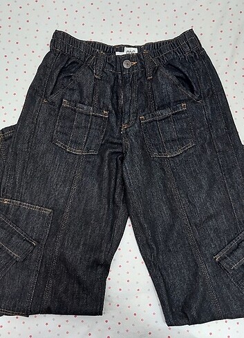 y2k kargo pantolon 