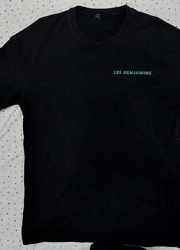 les benjamis tshirt