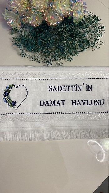 Diğer Damat havlusu