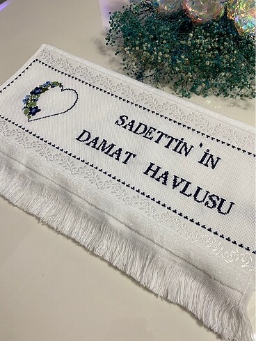 Damat havlusu