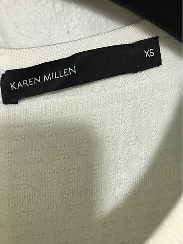 xs Beden Karen Millen elbise