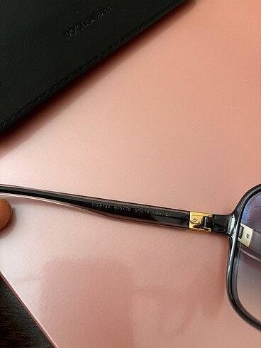 Dolce & Gabbana Orjinal Dolce gabbana gözlük