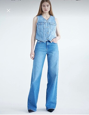 Florida jean 38/32