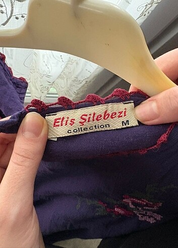 Diğer Şile bezi elbise