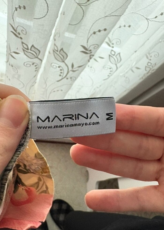 Tesettür mayosu - Görsel 3