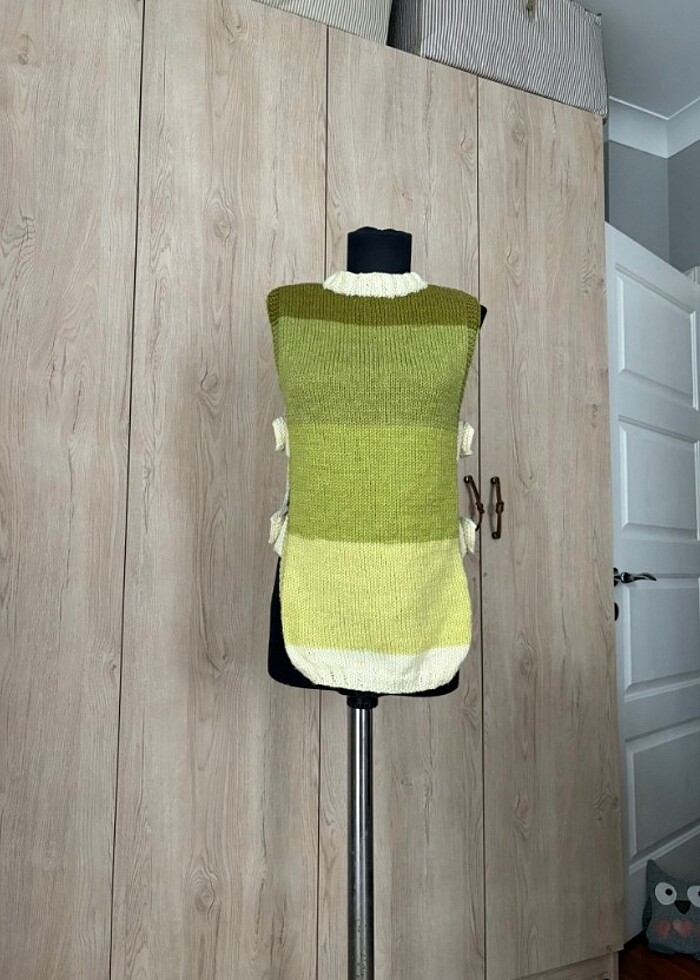 El örgüsü süveter - Görsel 2