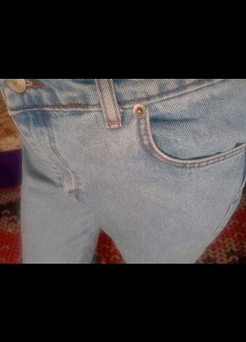 Trendyol & Milla Pantolon Jean kot pantolon bol pantolon