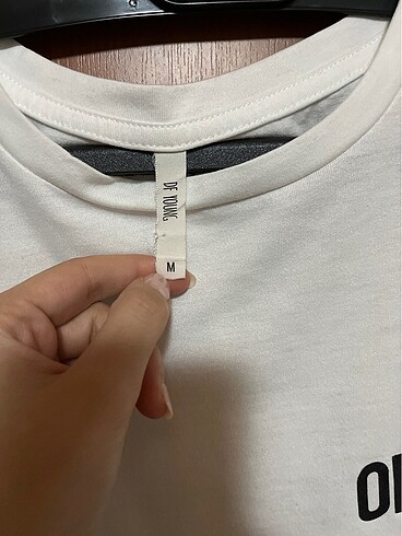m Beden defacto tshirt