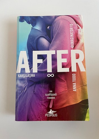 After - Karşılaşma Romanı
