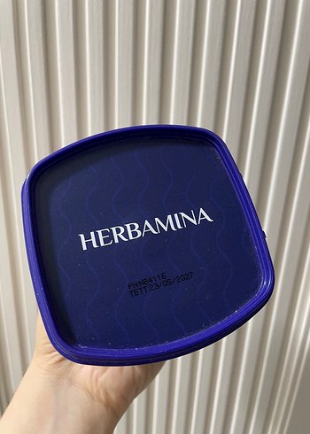Avon Herbamina dilan polat