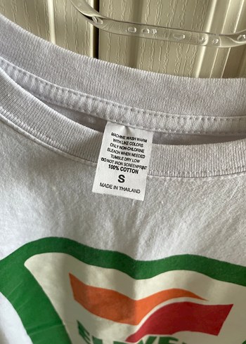 s Beden 7 eleven tişört