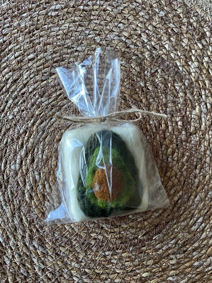 Doğal Keçe sabun - Görsel 2