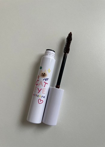 Meılında Cat Eye Maskara kahverengi rimel tayland - Görsel 3