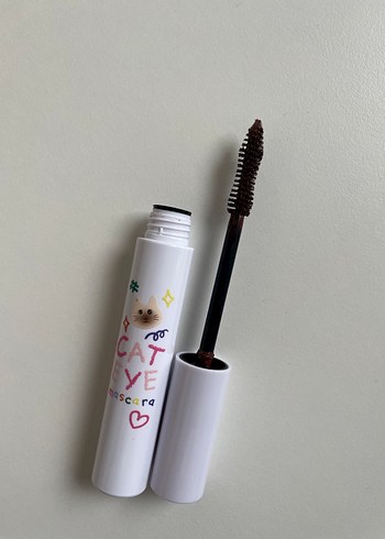 Meılında Cat Eye Maskara kahverengi rimel tayland - Görsel 4