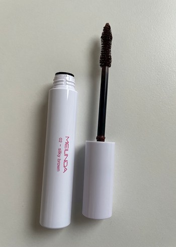 Meılında Cat Eye Maskara kahverengi rimel tayland - Görsel 5