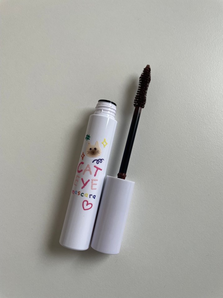 Meılında Cat Eye Maskara kahverengi rimel tayland - Görsel 3