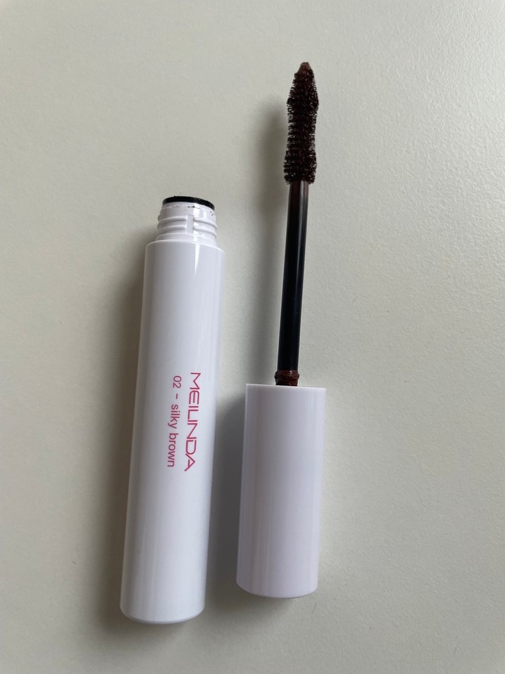 Meılında Cat Eye Maskara kahverengi rimel tayland - Görsel 5