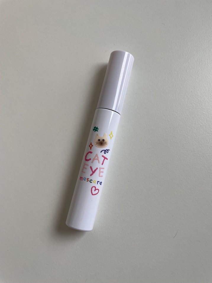 Meılında Cat Eye Maskara kahverengi rimel tayland - Görsel 2