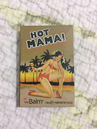 diğer Beden THE BALM-HOT MAMA