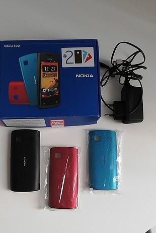 Nokia 500 