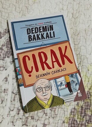 Dedemin bakkalı Şermin yaşar 