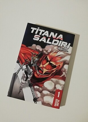 Titana saldırı 