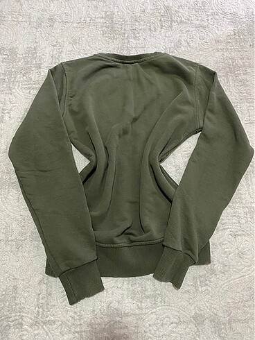 m Beden haki Renk nike sweatshirt