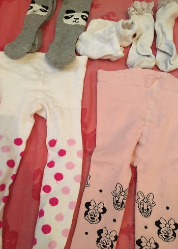 6 9 ay çoraplar - Görsel 2