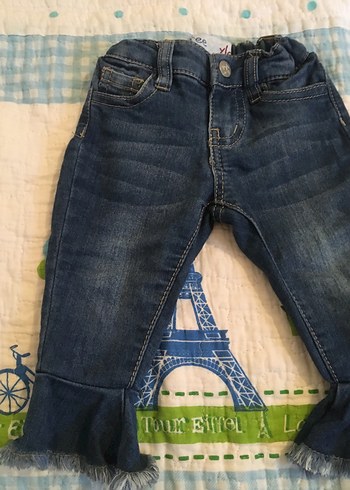 İki adet bebek pantolon - Görsel 4