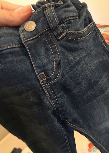 İki adet bebek pantolon - Görsel 5