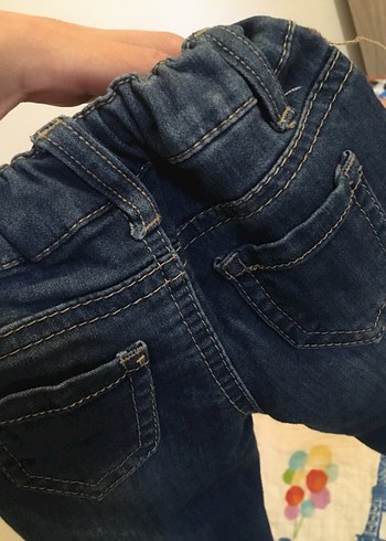 İki adet bebek pantolon - Görsel 7